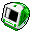 iMac DV Lime icon
